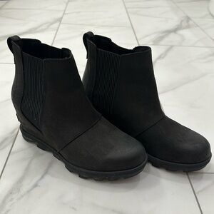 Sorel Joan of Arctic Wedge II Chelsea Boot
